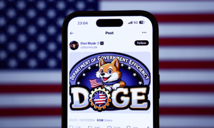 Pinkerton: How DOGE Can Drain the Swamp of $2 Trillion