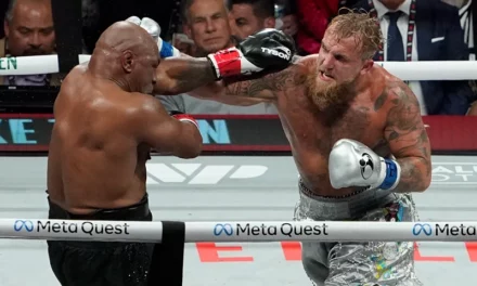 Jake Paul Defeats Mike Tyson, Match Draws Criticism From Viewers