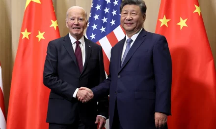 Biden Meets With Xi Jinping As Chinese President Warns Against A New ‘Cold War’ With Trump