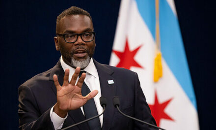 ‘Hopefully Donald Trump Will Address You’: Chicago Residents Slam Mayor Brandon Johnson for Tax Hike Proposal to Pay for Migrant Crisis