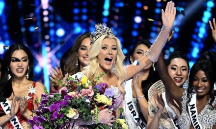 Denmark’s Victoria Kjaer Theilvig Wins Miss Universe 2024