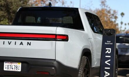 Federal loan to struggling EV automaker under fire