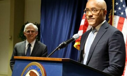 Top New York federal prosecutor Damian Williams to resign next month