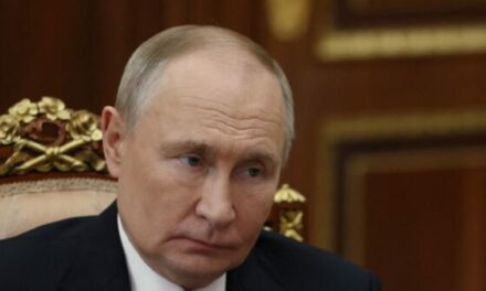 Putin Accuses West of Making Ukraine War ‘Global’, Claims Dnipro Attack is Unveiling of New Ballistic Missile