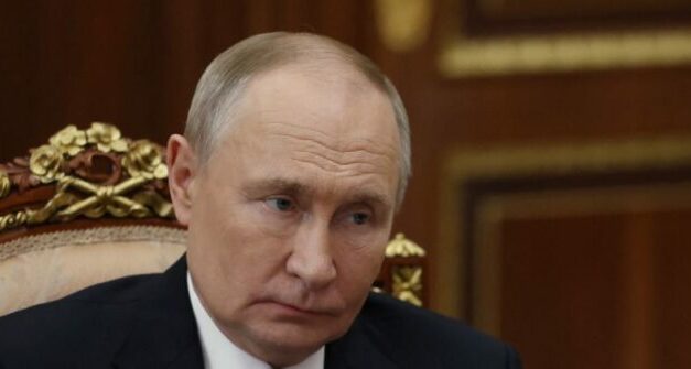 Putin Accuses West of Making Ukraine War ‘Global’, Claims Dnipro Attack is Unveiling of New Ballistic Missile