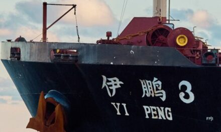 Sweden Joins Danes in Guarding Chinese Ship Amid Underwater Cable Sabotage Probe