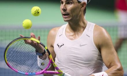 Rafael Nadal officially ends decades-long tennis career after Spain loses to the Netherlands