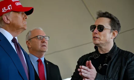 Musk ‘Jokingly’ Considers Purchasing MSNBC Network As Ratings Continue To Drop: ‘How Much Does It Cost?’