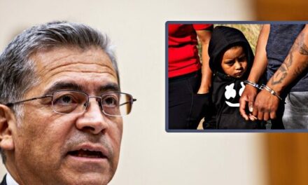 Xavier Becerra Says ‘We Do the Best We Can’ After HHS Loses Contact with Thousands of Migrant Children