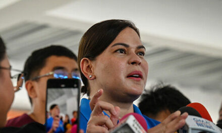 Police File Criminal Complaint Against Philippines VP Sara Duterte for Assaulting Security – Days After Threatening to Kill President