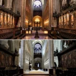 5 Years After Tragic Fire, Notre Dame Cathedral Unveils Renewed Interior