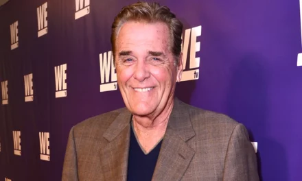 Chuck Woolery, Host Of ‘Wheel of Fortune,’ ‘Love Connection,’ Dead At 83