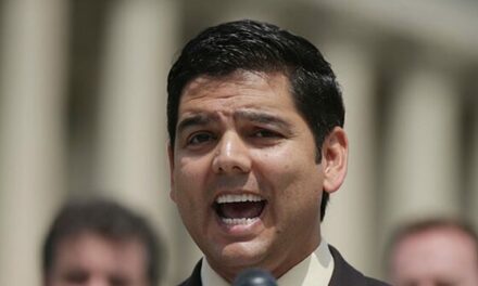 Dem Rep. Ruiz: Trump ‘Targeted Low-Information’ Voters with ‘Hate’ and ‘Disinformation’