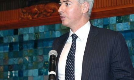 Ackman wants to pull hedge fund off Euro stock exchange after antisemitic attacks in Netherlands