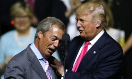 ‘Special Relationship’ — Trump Hails Nigel Farage, Compares MAGA to International Populist Movement