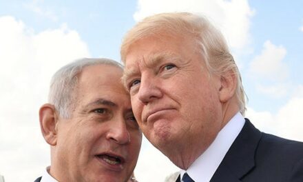 J Street Fundraises over ‘Nightmare Scenario’ of Netanyahu, Trump Partnership