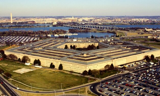 Defense Department Fails Seventh Consecutive Audit… but Says They’re on Track to Pass By 2028