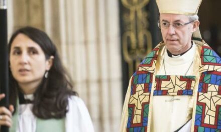 Church of England leader Justin Welby resigns over handling of sex abuse scandal