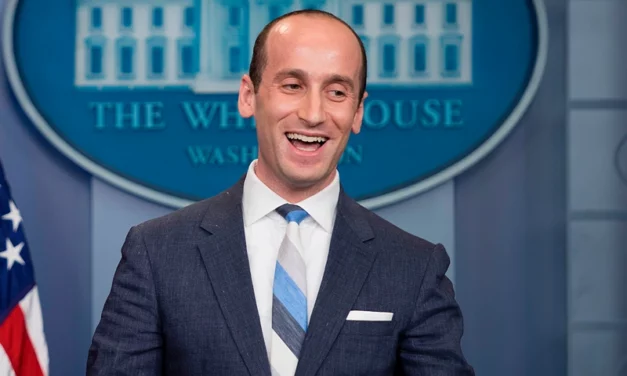 Trump Expected To Announce Stephen Miller As Deputy Chief Of Policy In Upcoming Admin