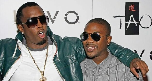 Ray J: Frightened Celebs Are Paying Diddy’s Alleged Victims to Stay Quiet