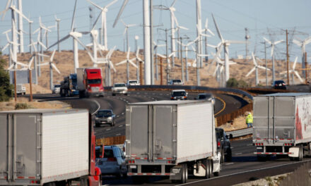 Offshore Windmills, Paris Climate Accords Likely on Trump’s ‘Day One’ Chopping List