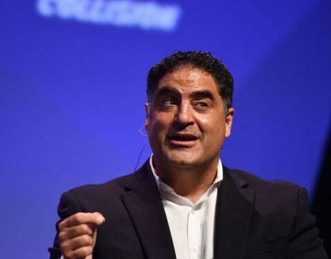 Progressive media host Cenk Uygur says his enemy isn’t ‘MAGA’ but the ‘establishment’