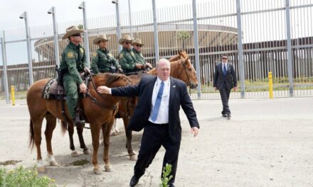 A New ‘Border Czar’ Is Coming to Town. Who Is Tom Homan?