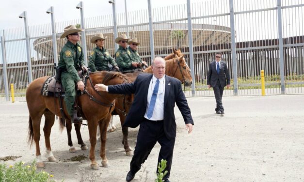 A New ‘Border Czar’ Is Coming to Town. Who Is Tom Homan?