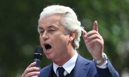 Dutch Populist Leader Geert Wilders Endorses Donald Trump for President