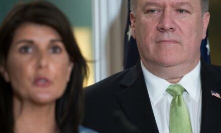 Trump says no to Mike Pompeo, Nikki Haley for second term Cabinet