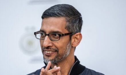 Google to Host Party for Leftists Plotting to ‘Resist the Republican Agenda’