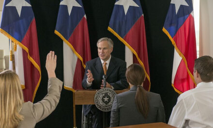 Gov. Abbott’s pro-Israel speech ban on Texas public school campuses violates the First Amendment, says court