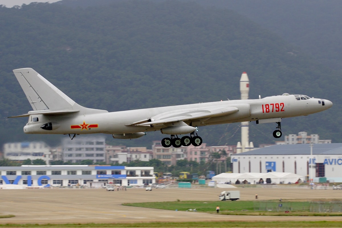 H-6 Bomber