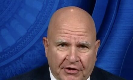 McMaster: Republicans Have to ‘Disabuse Themselves of This Strange Affection for Vladimir Putin’