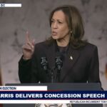 Kamala Harris Quoted One Of Hitler’s Favorite Writers In Her Concession Speech