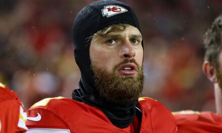 Chiefs’ Harrison Butker’s injury sparks feminist celebrations and Trump Cabinet conspiracies on social media