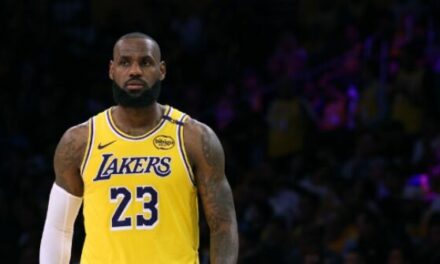 ‘You Should be Ashamed’: Fans Blast LeBron for ‘Stitched Together’ Endorsement of Kamala Harris