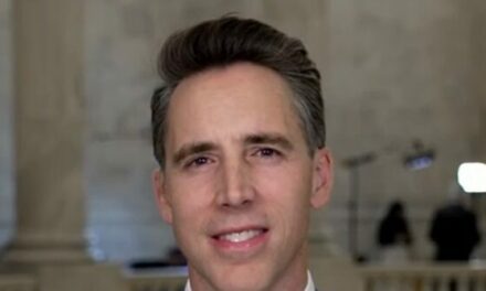 Hawley: ‘Slander and Garbage’ About Gaetz Approaching Kavanaugh Proportions