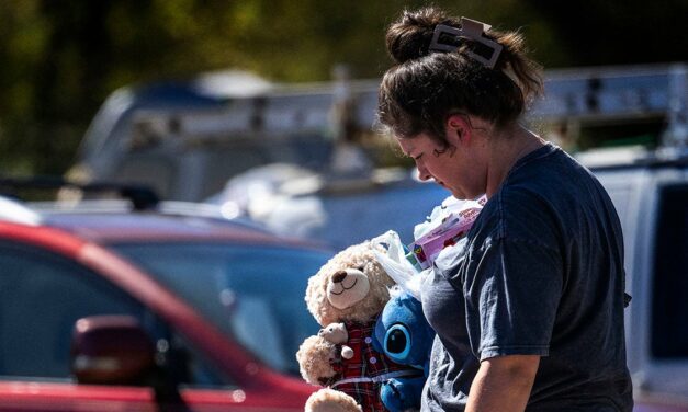 ‘Stay Strong Hill Country’: One Volunteer’s Perspective on the Devastation in North Carolina After Hurricane Helene 