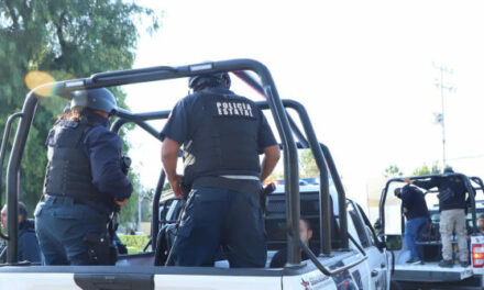 Gunmen Rescue Accused Kidnappers During Prisoner Transfer in Central Mexico