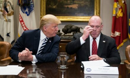 What to know about Thomas Homan, Trump’s incoming ‘border czar’