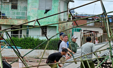 6.8-Magnitude Earthquake Rocks Cuba, Crashing Power Grid, Fueling Protests