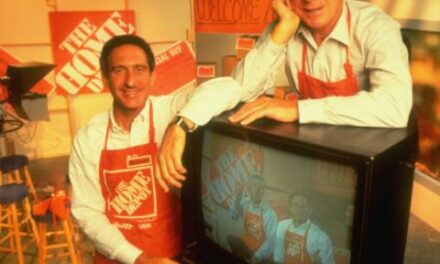 Iconic entrepreneur Bernie Marcus, who co-founded Home Depot, dies at age 95