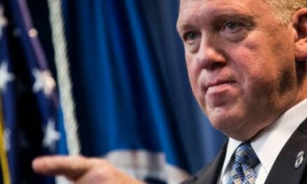 Trump border czar pointedly warns sanctuary cities could be prosecuted if they harbor aliens