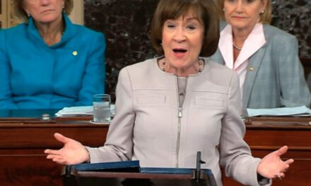 GOP Senator Susan Collins Throws a Wrench in Trump’s Cabinet Plans