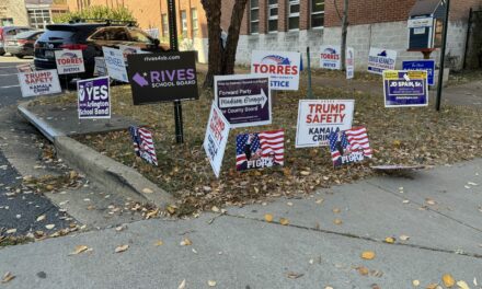 North Carolina County Board Knowingly Certified The Votes Of Seven Dead Voters