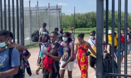 Haitian Migrants Are Reportedly Fleeing Springfield, Ohio, ‘In Droves’ Over Mass Deportation Fears