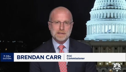 Donald Trump Picks MRC-Endorsed Free Speech Champion Brendan Carr for FCC Chairman