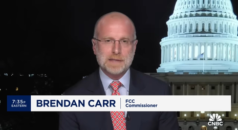 Donald Trump Picks MRC-Endorsed Free Speech Champion Brendan Carr for FCC Chairman