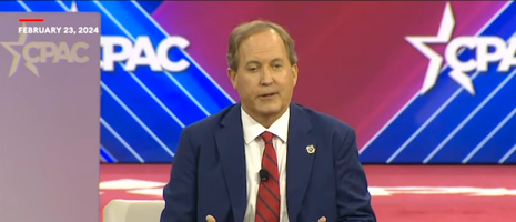 AG Ken Paxton Is Cracking Down on Internet Censorship Bully